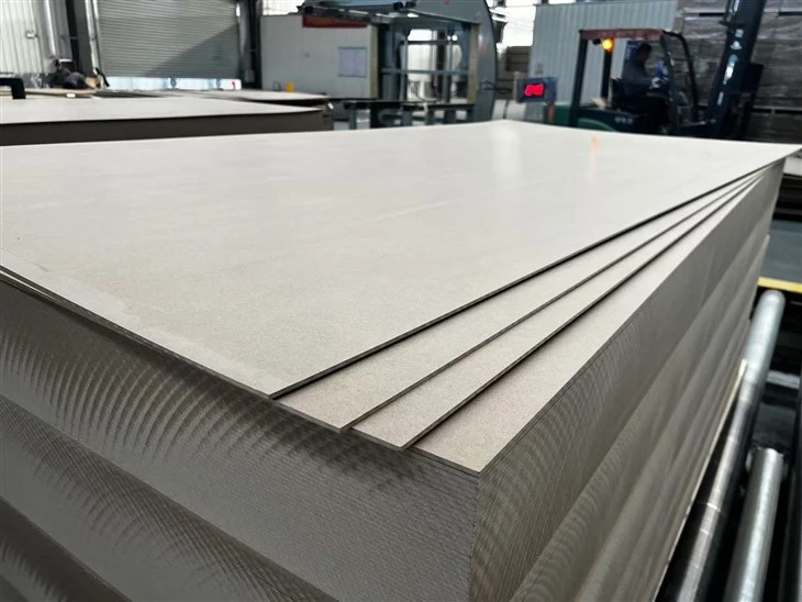 خام سادہ MDF 2100x2800