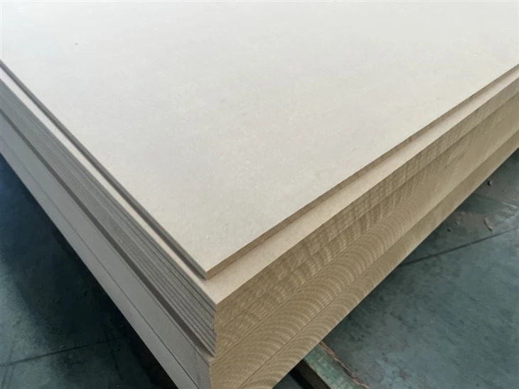 6x2100x2800 ملی میٹر سادہ MDF
